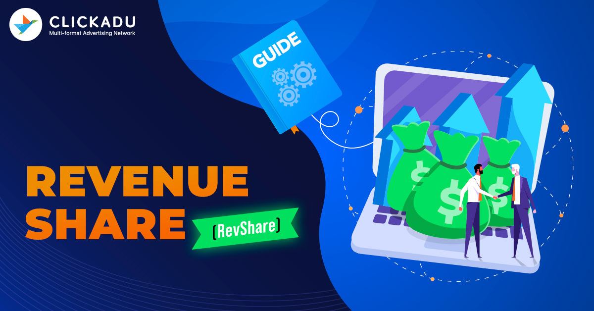 Revshare or Revenue share