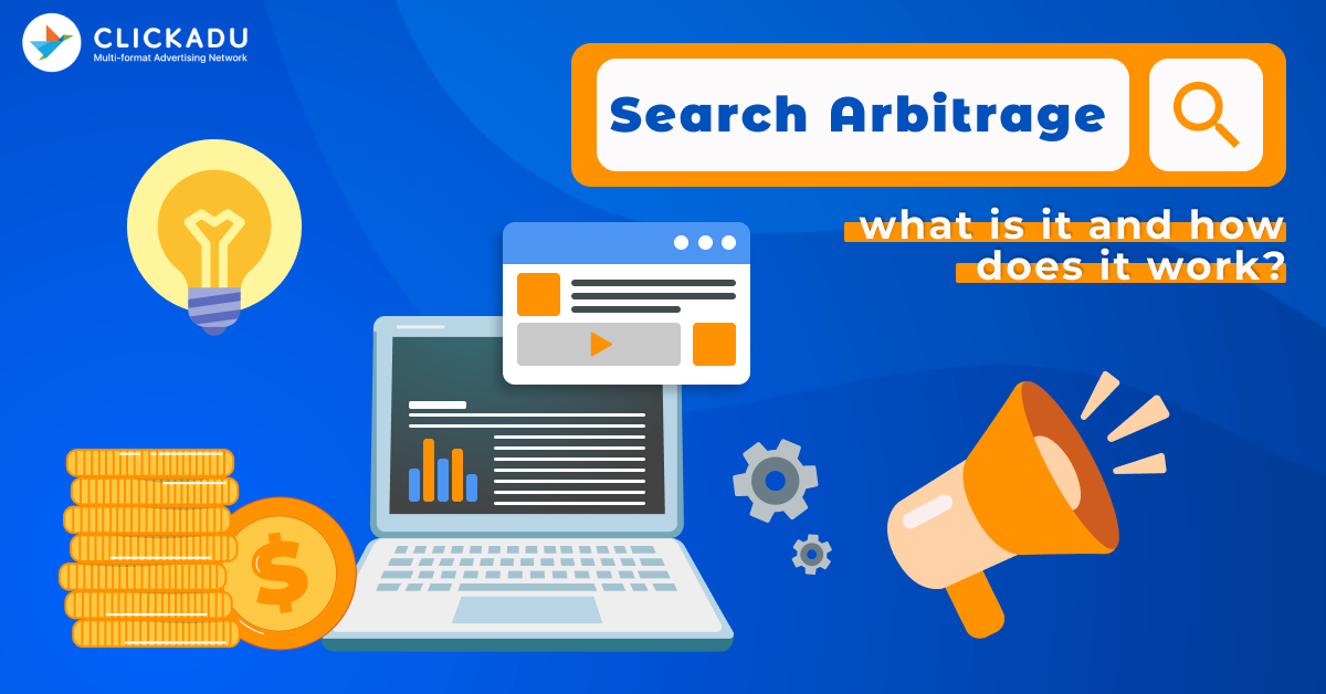 Search arbitrage